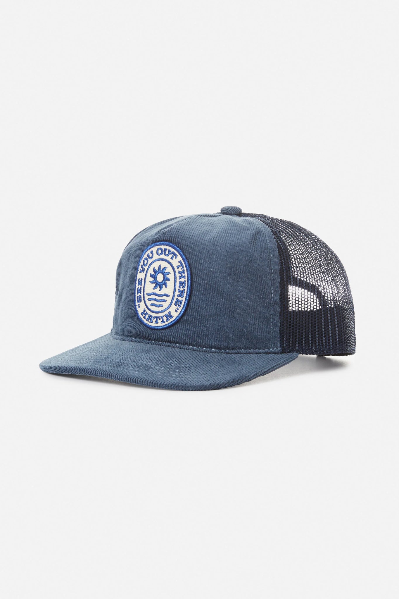 Ray Hat - Spring Blue