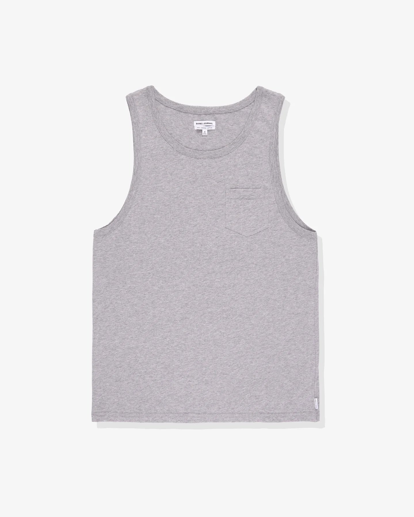Primary Tank - Washed Grey