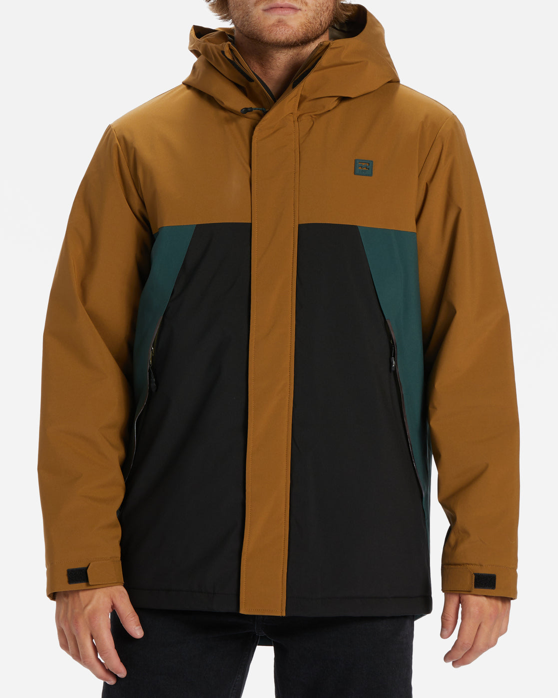 Expedition Technical Winter Jacket - Otter