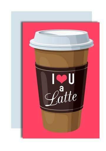 Latte Card - COSUBE