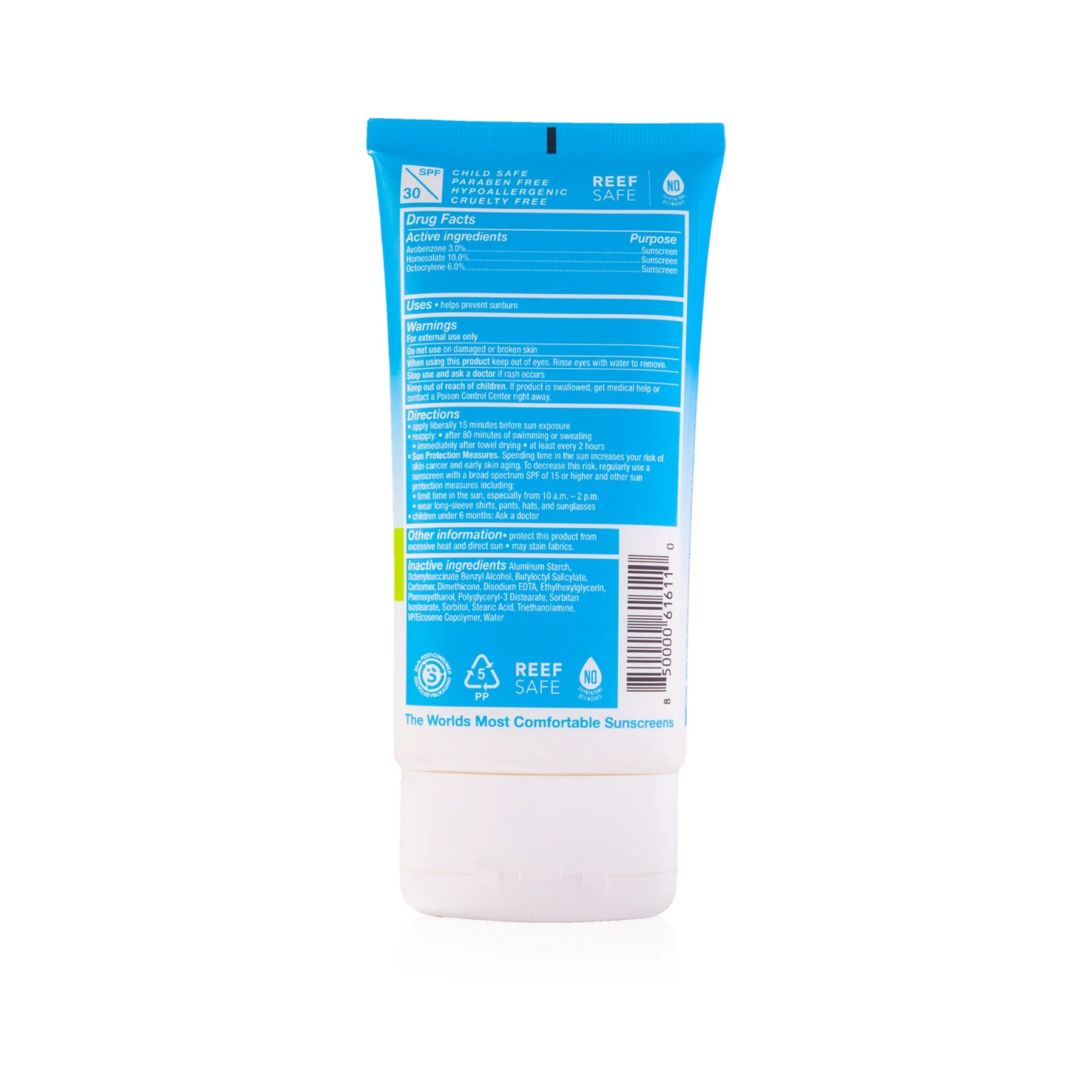 Dry Touch Sunscreen Lotion SPF30 6oz
