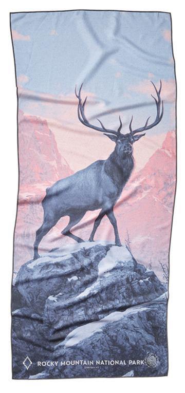 Towel: 59 Parks Collection Rocky Mountain - COSUBE