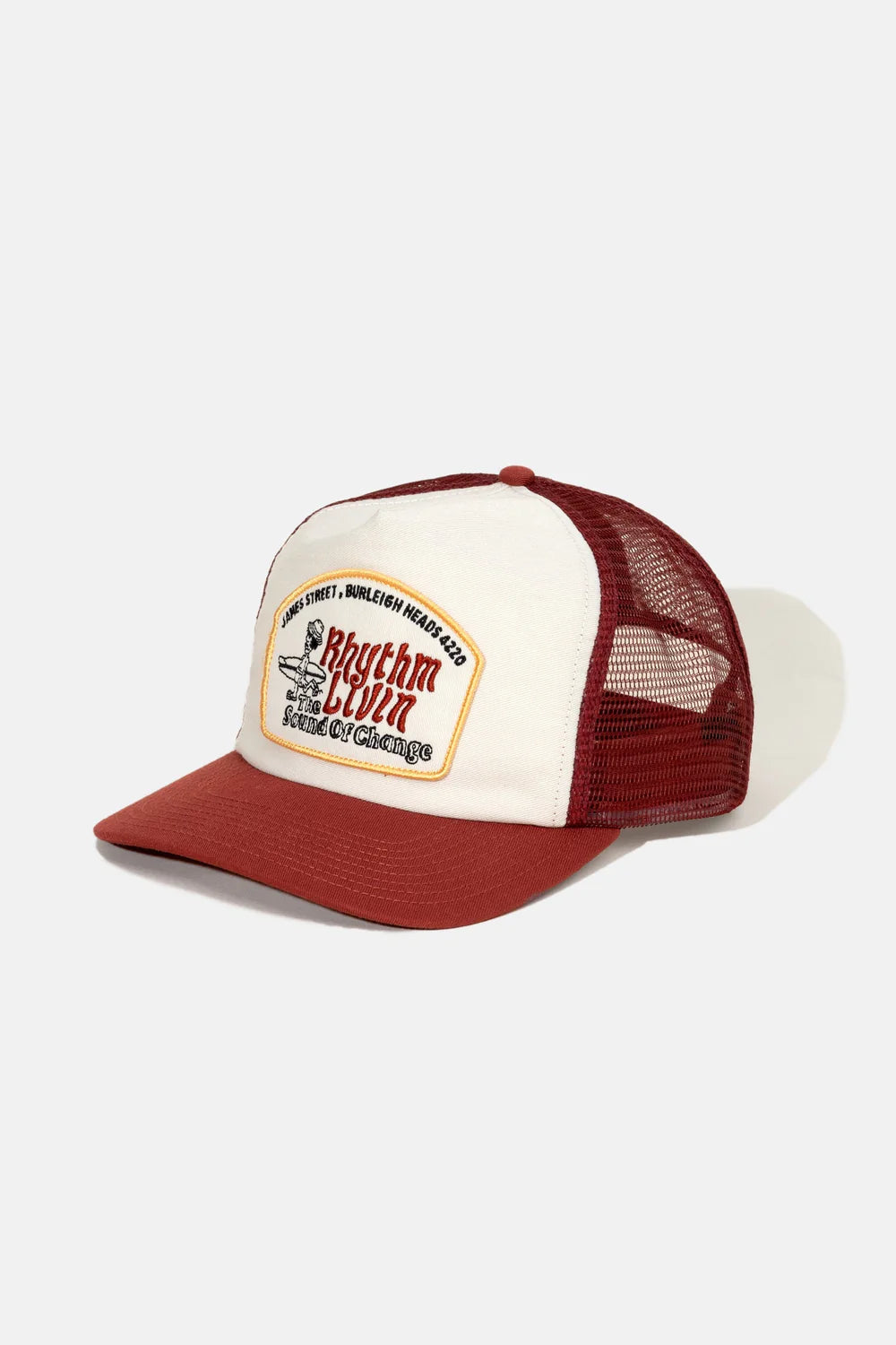 Pathway Trucker Cap - Red