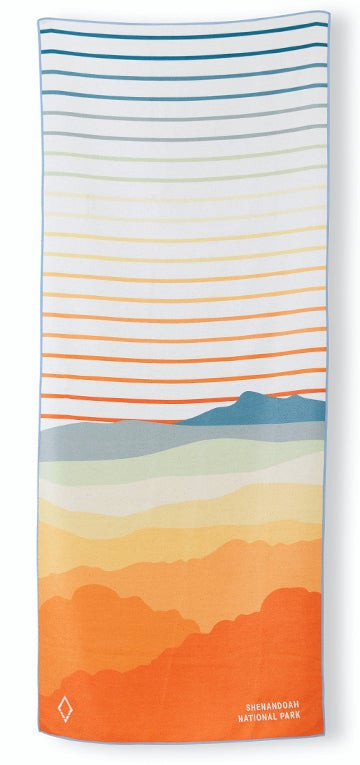 Original Towel: Shenandoah National Park Multi