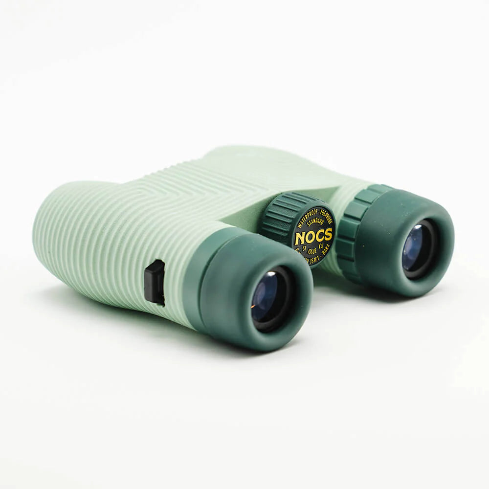 Standard Issue 8x25 Waterproof Binoculars - Cobalt Blue