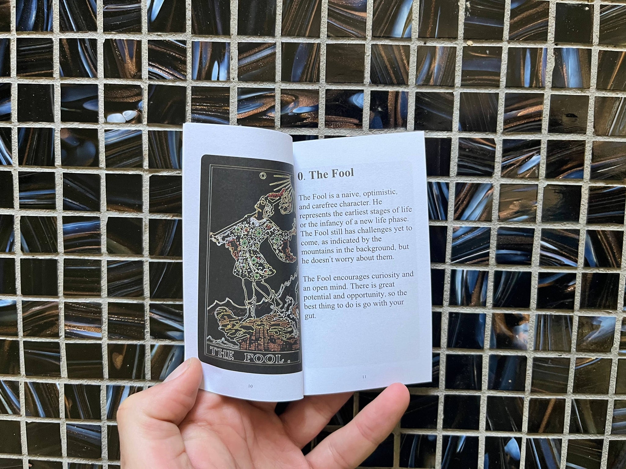 Classic Tarot Deck & Guide | Luminous Edition | Made in USA