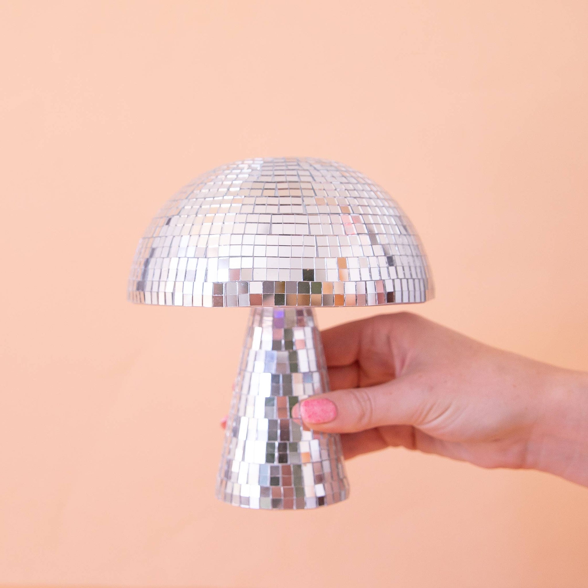 Disco Mushroom: SMALL