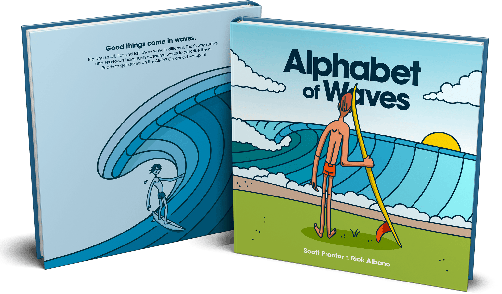 The Alphabet of Waves