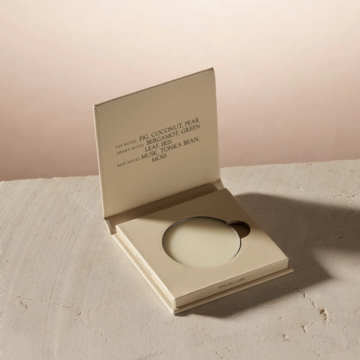 Odesse Solid Perfume - Fig Lane