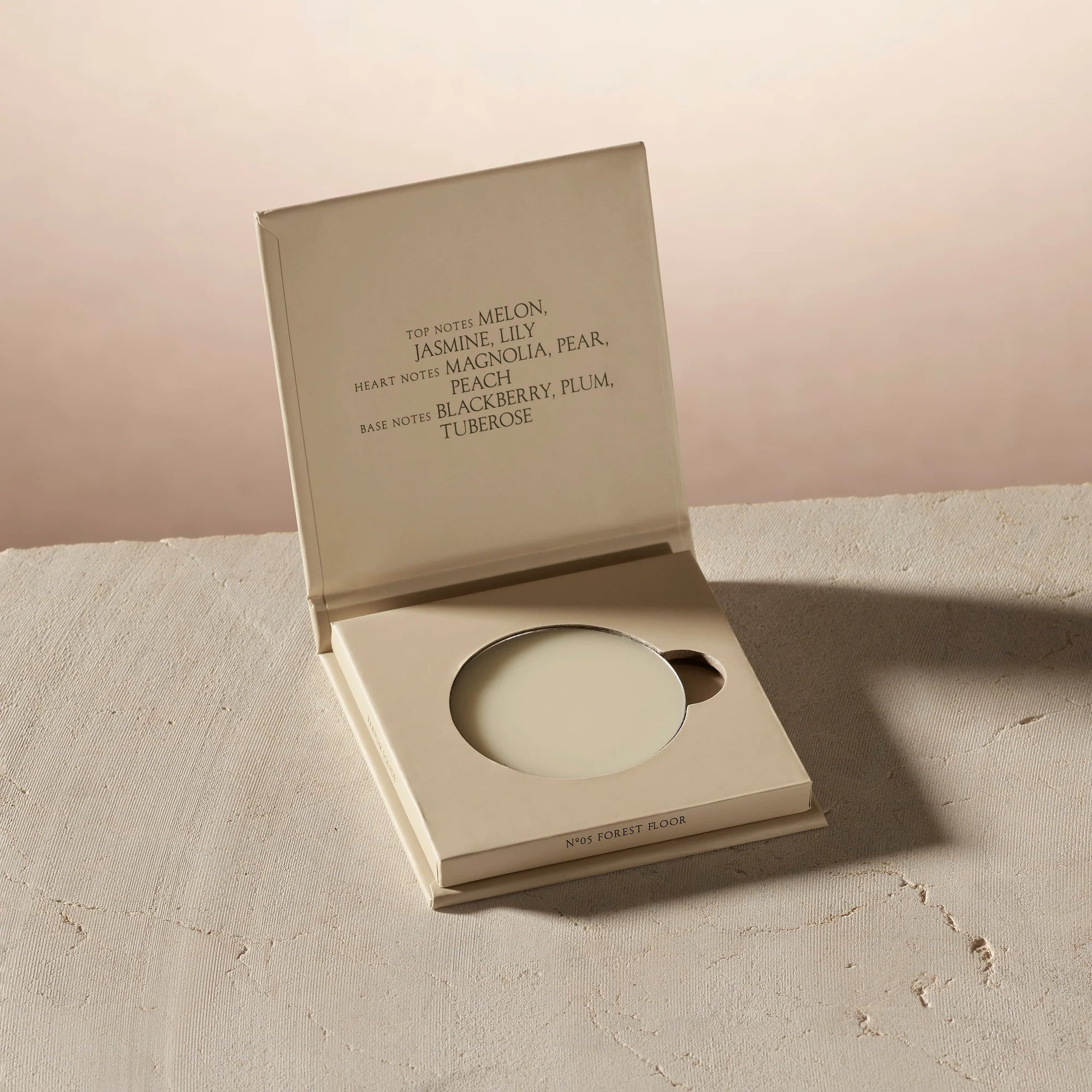 Odesse Solid Perfume - Forest Floor