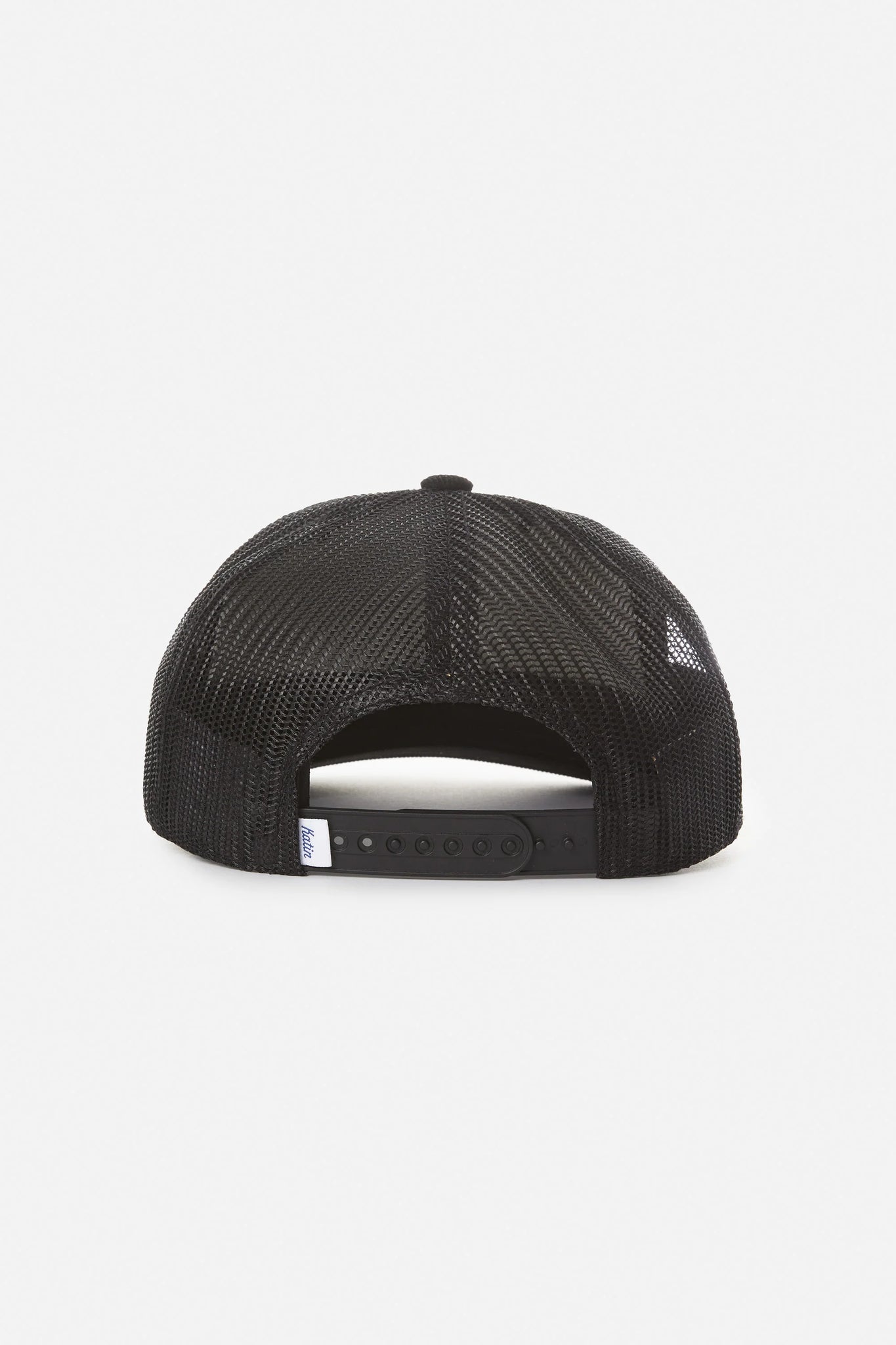 Logger Hat - Black