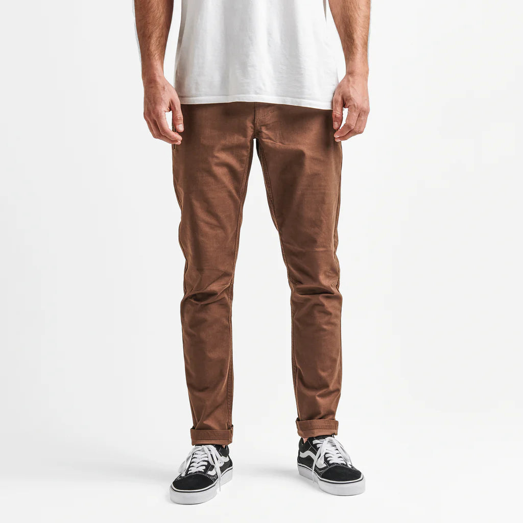 Layover 2.0 Pants - Brown