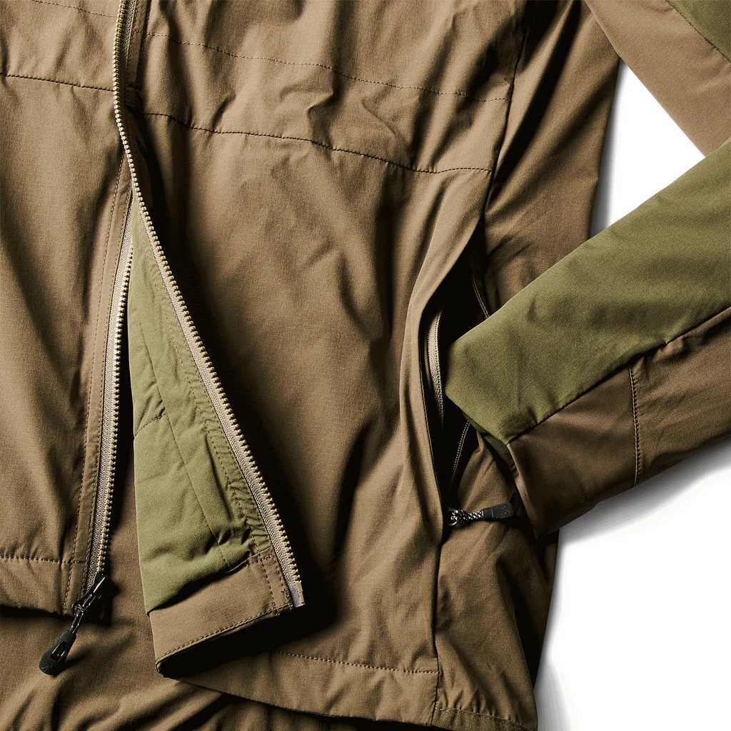 Layover 2.0 Jacket - Dark Military