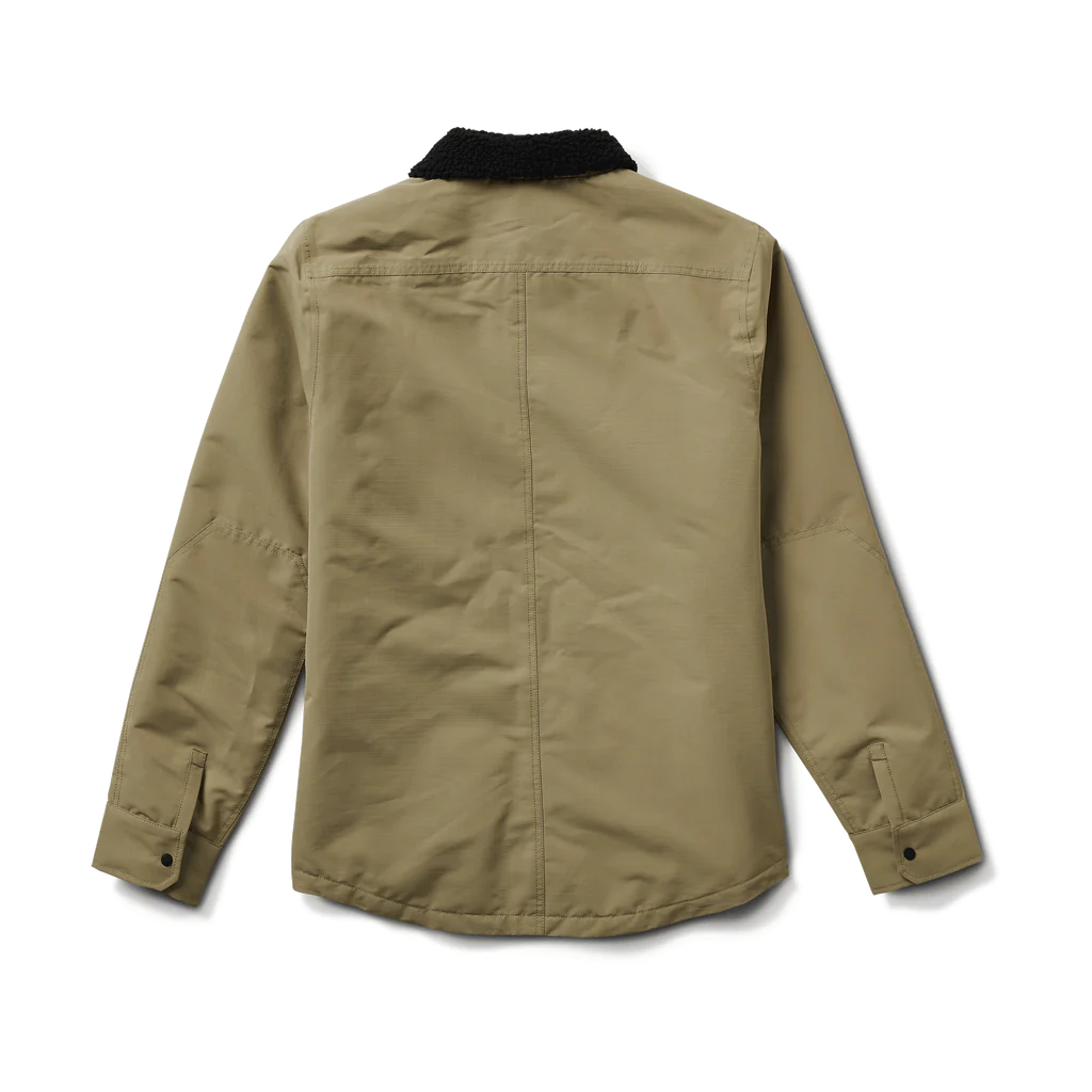 Hebrides Weatherproof Jacket - Dusty Green