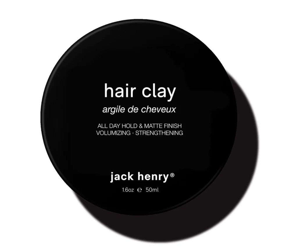 Hair Clay - 1.69oz