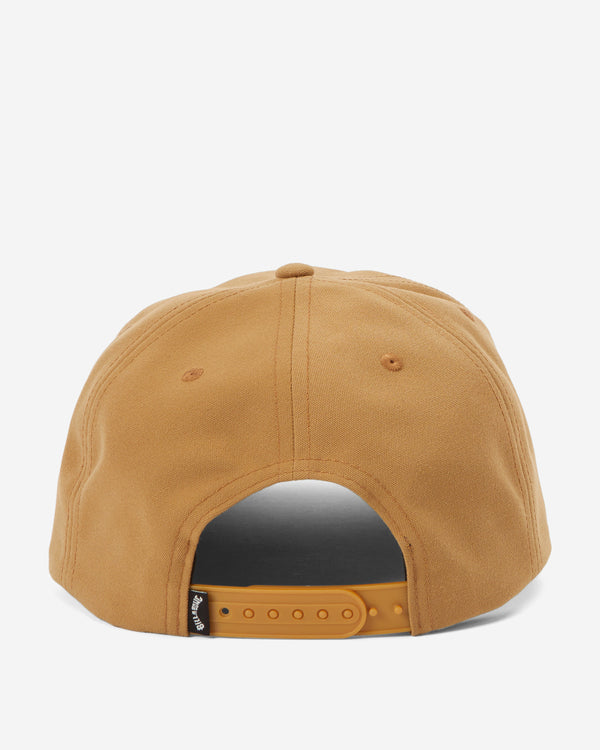 A/Div Snapback Hat - Ermine