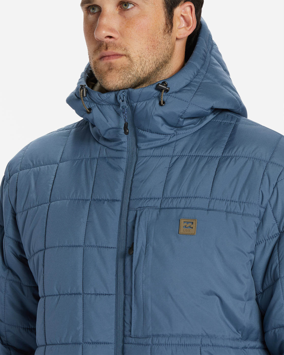 A/Div Journey Puffer Jacket - North Sea