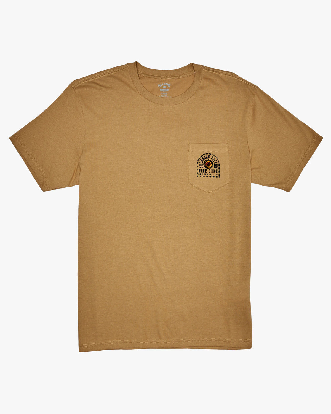 Tropics T-Shirt - Dusty Gold