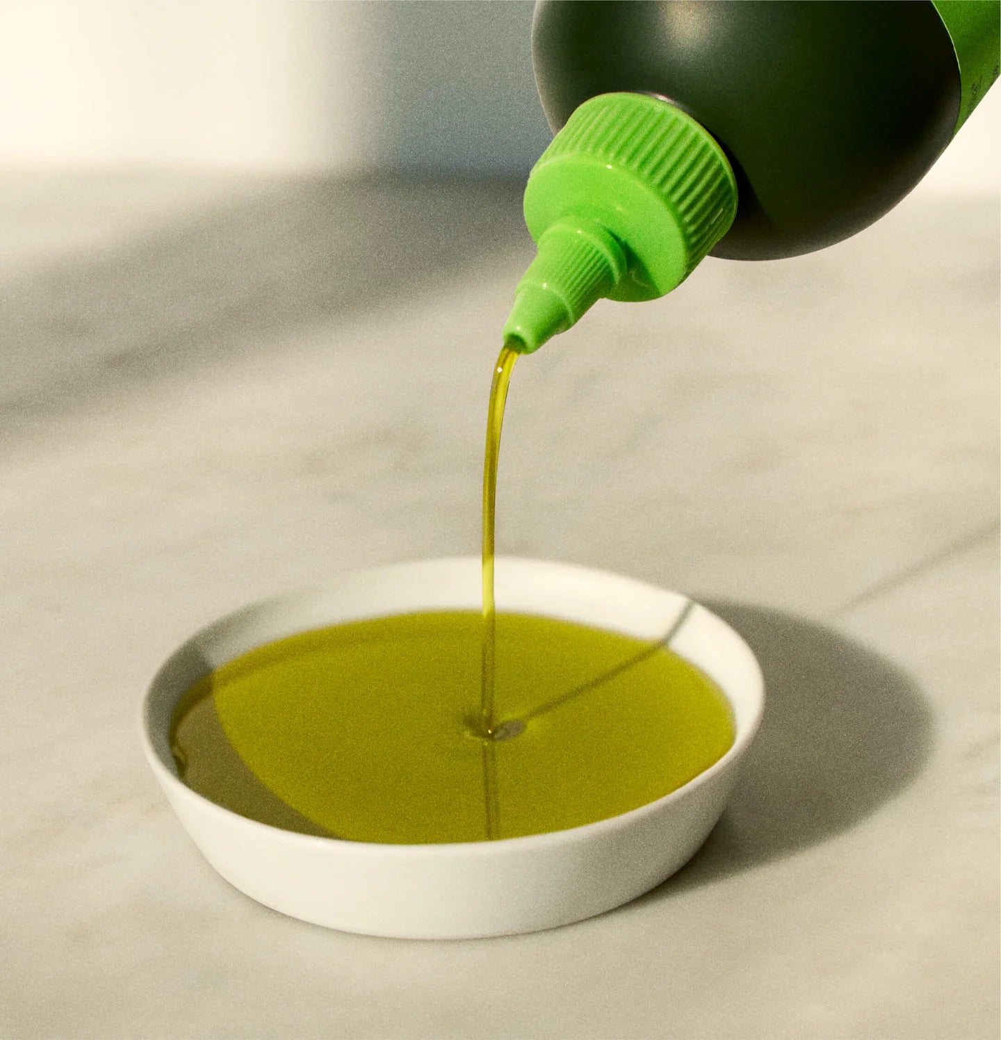 “Drizzle”  Extra Virgin Olive Oil