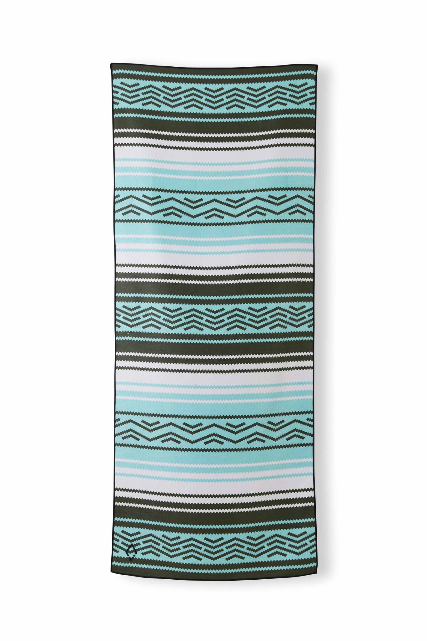 Original Towel: Baja Aqua