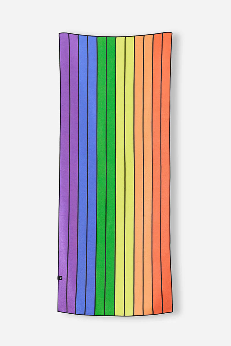 Original Towel: Rainbow