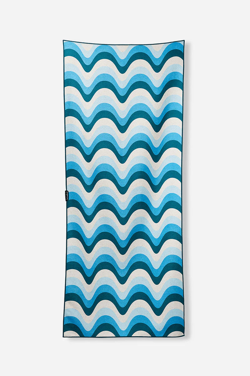 Original Towel: Wave Blue