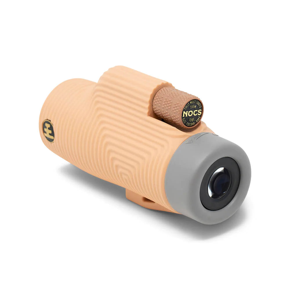 Zoom Tube 8x32  - RED TAILED HAWK (TAN)