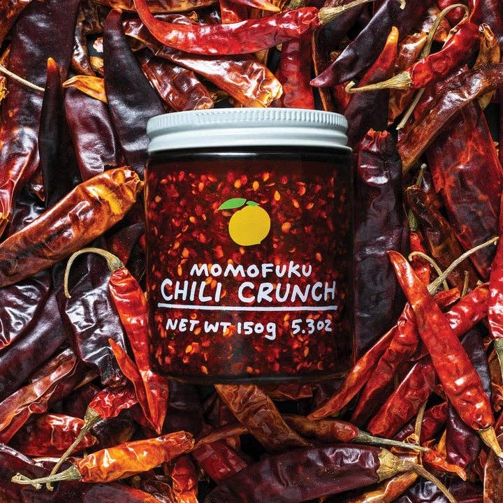 Original Chili Crunch (Jar)