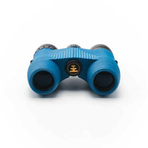 Standard Issue 8x25 Waterproof Binoculars - Cobalt Blue