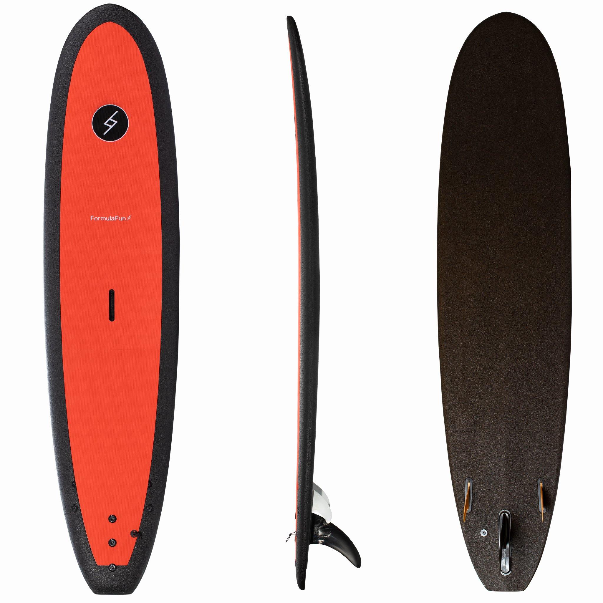 7'10" Rojo Rocket - COSUBE - Surf Shop in Portland - buy surfboard online in Oregon