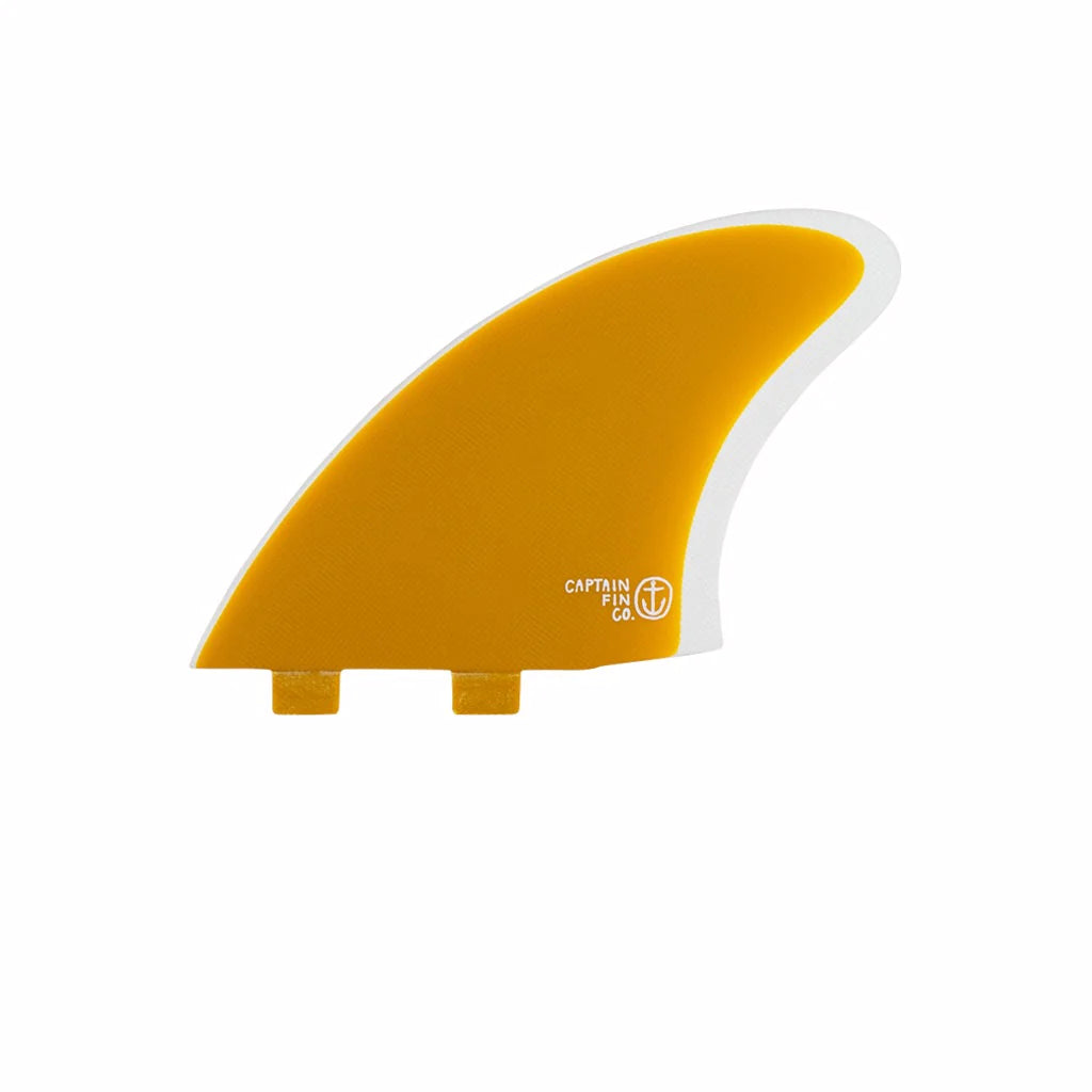 CF Keel (Twin Tab) - Yellow