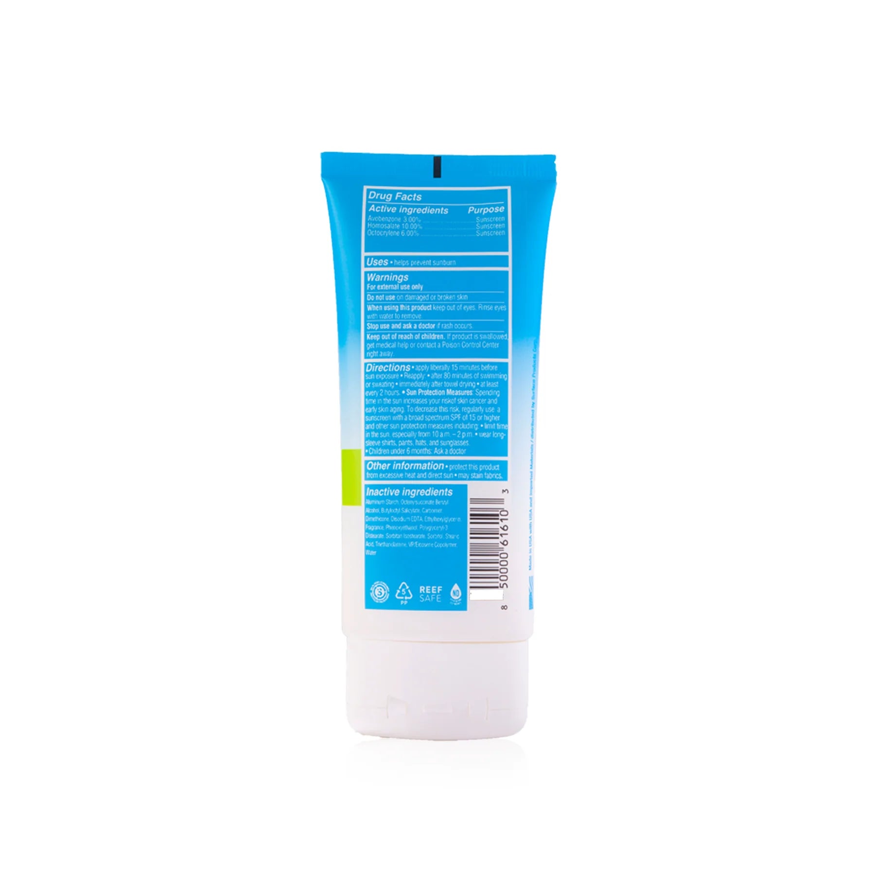 Dry Touch Sunscreen Lotion SPF30 3oz