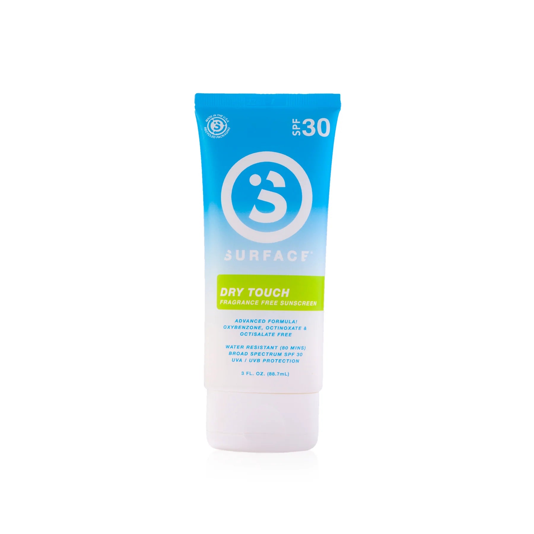 Dry Touch Sunscreen Lotion SPF30 3oz