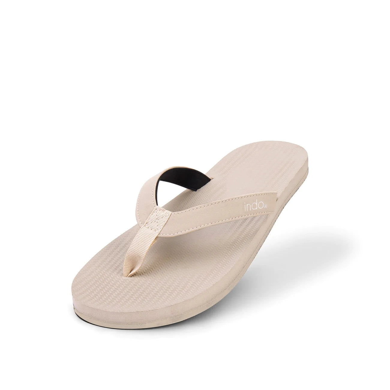 Women's Flip Flops Sneaker Sole - Sea Salt/Sea Salt Sole