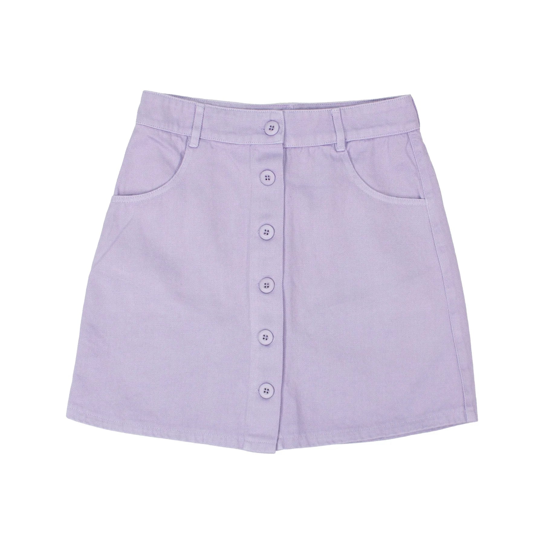 Vassar Skirt - Misty Lilac