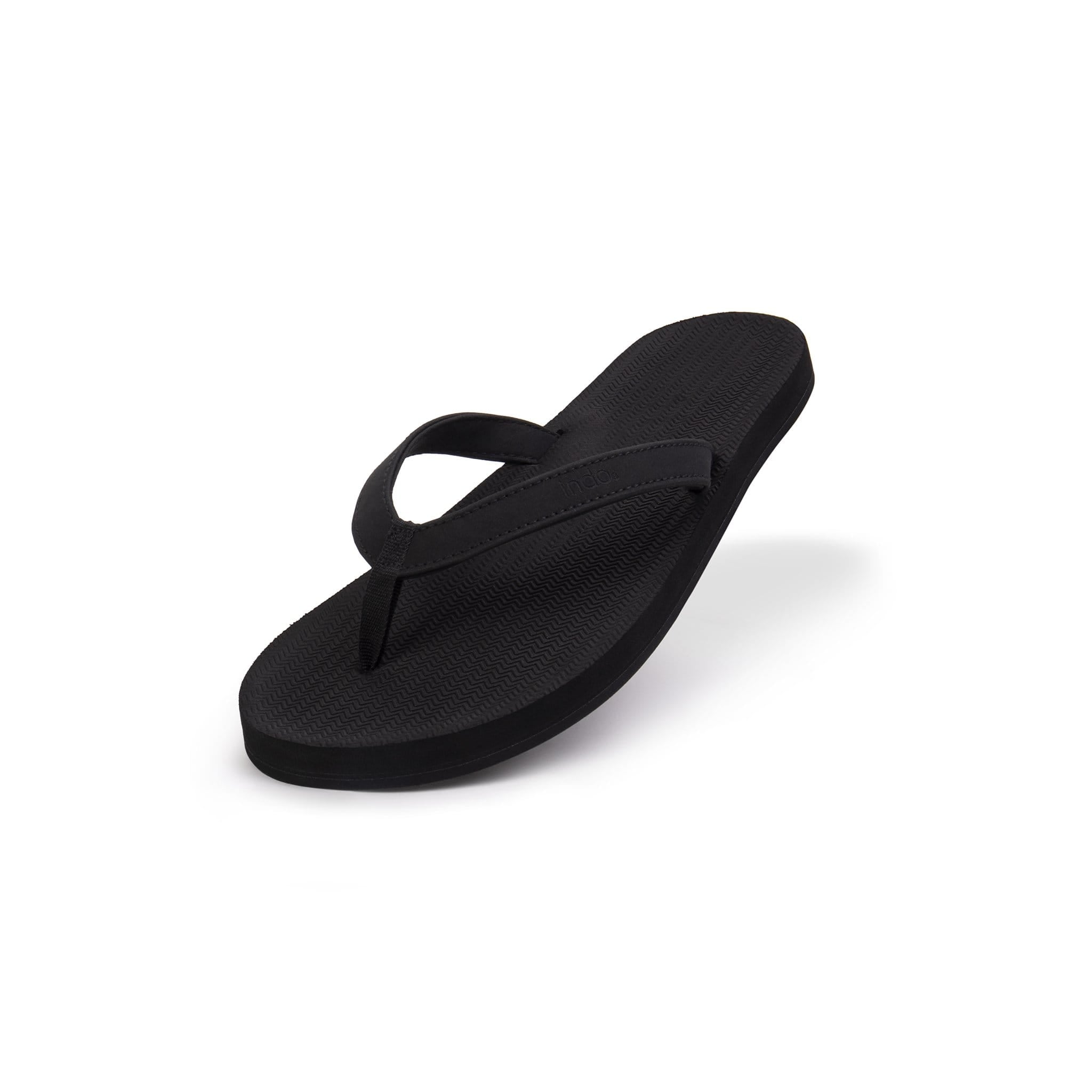 Women's ESSNTLS Flip Flop - Black