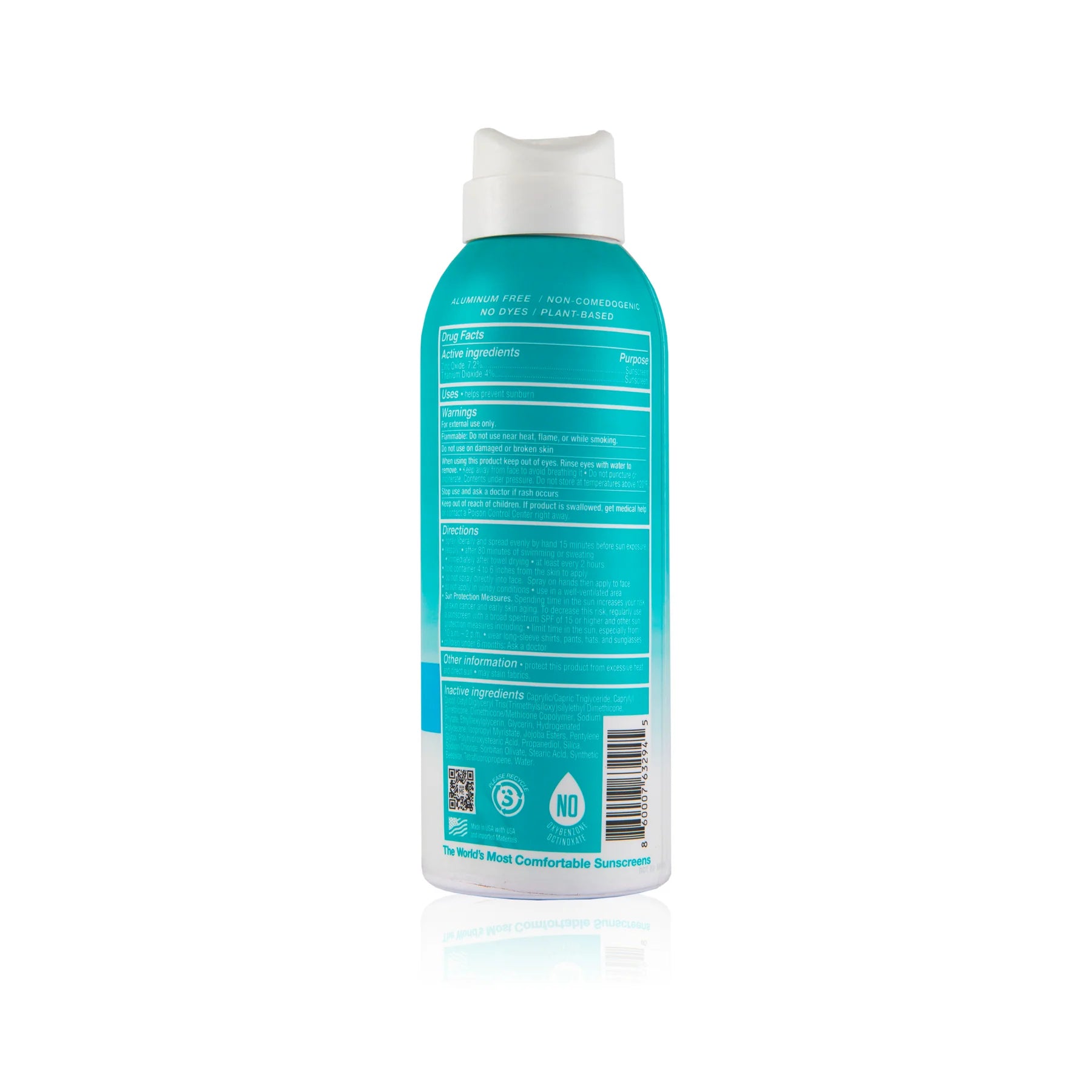 Mineral Sunscreen Spray SPF30 5oz