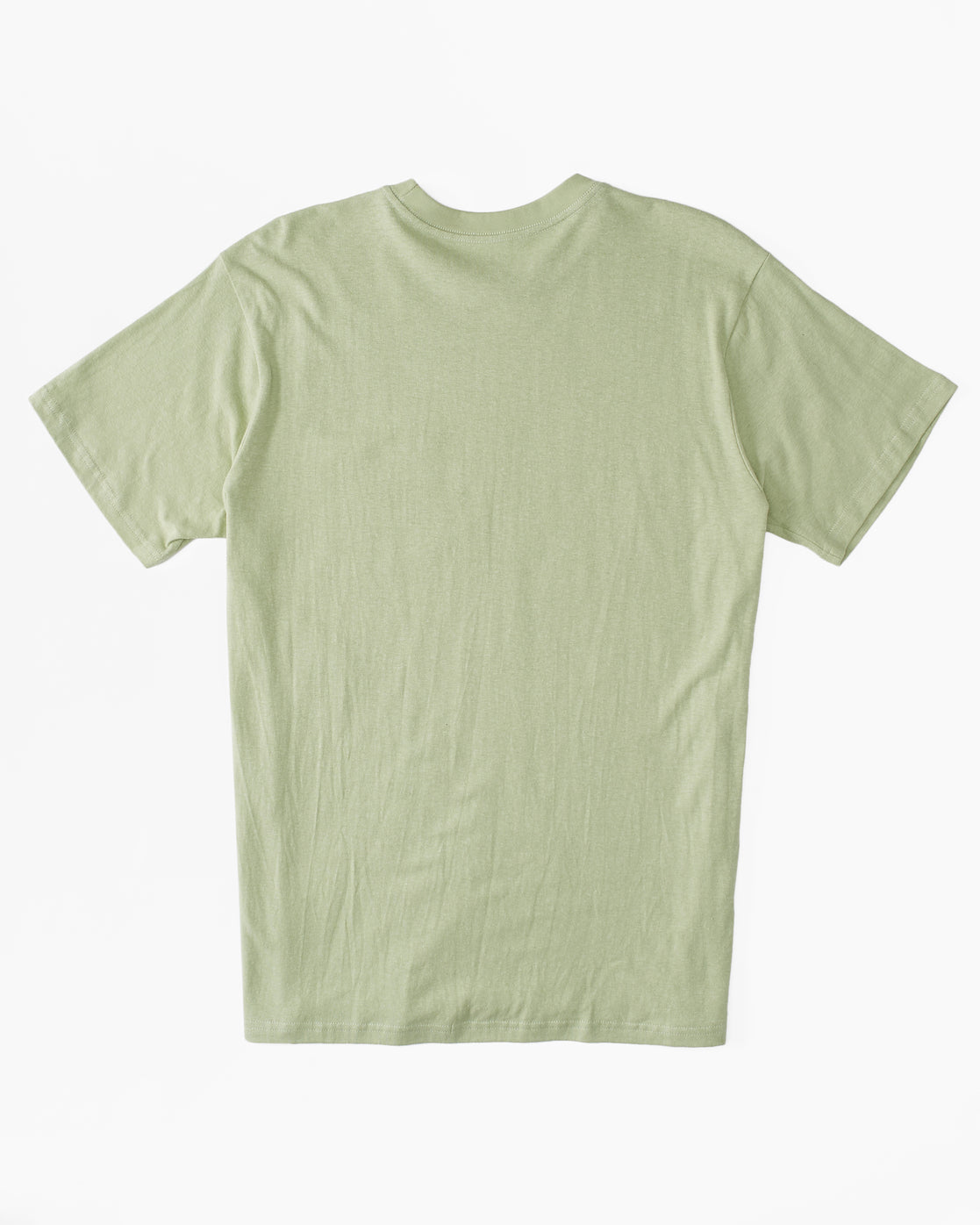 Hemp Pocket T-Shirt - Light Sage