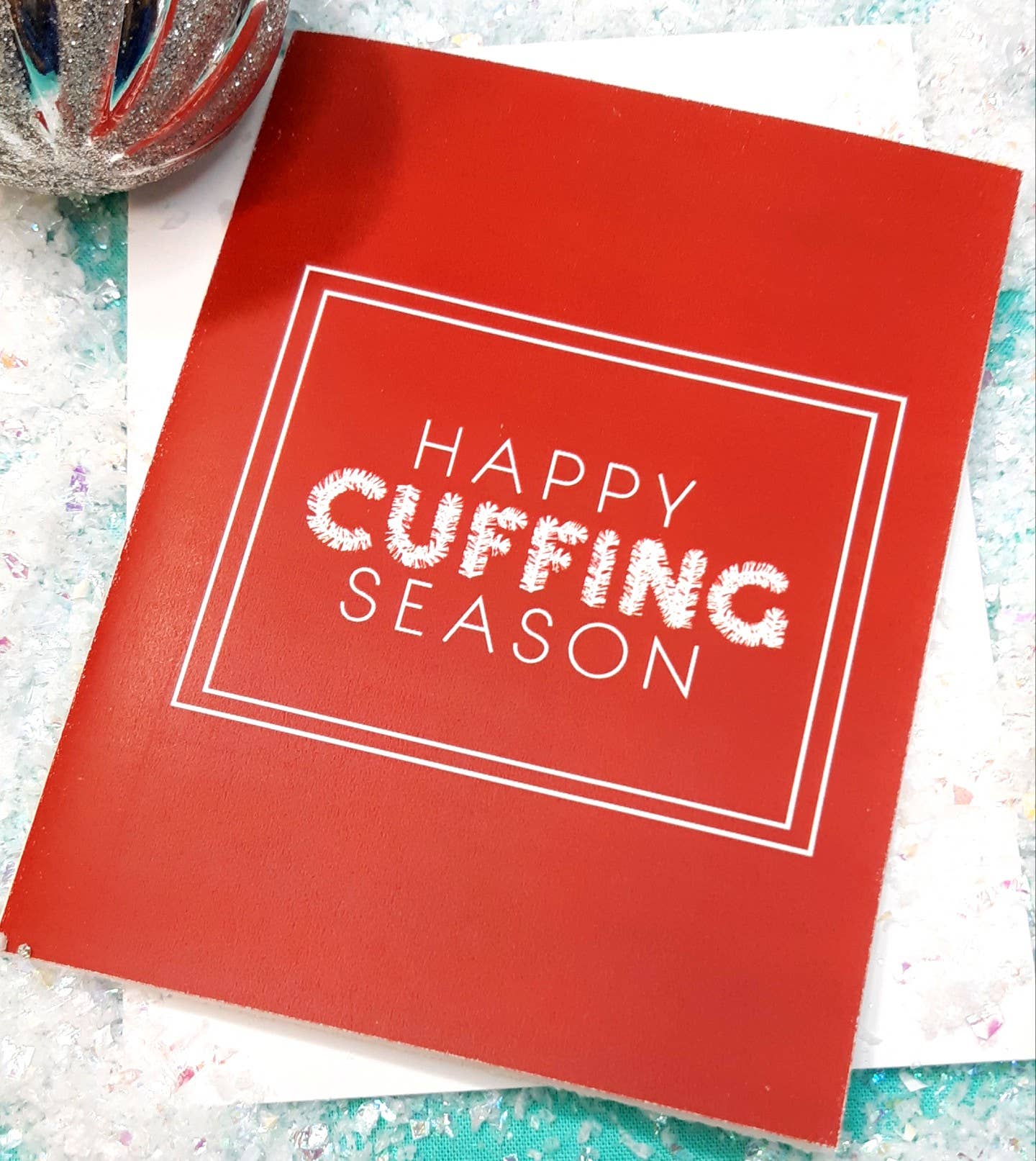 Cuffing Season Card