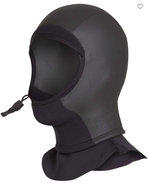Furnace Carbon GBS Hood - Black - COSUBE - buy wetsuit online in oregon