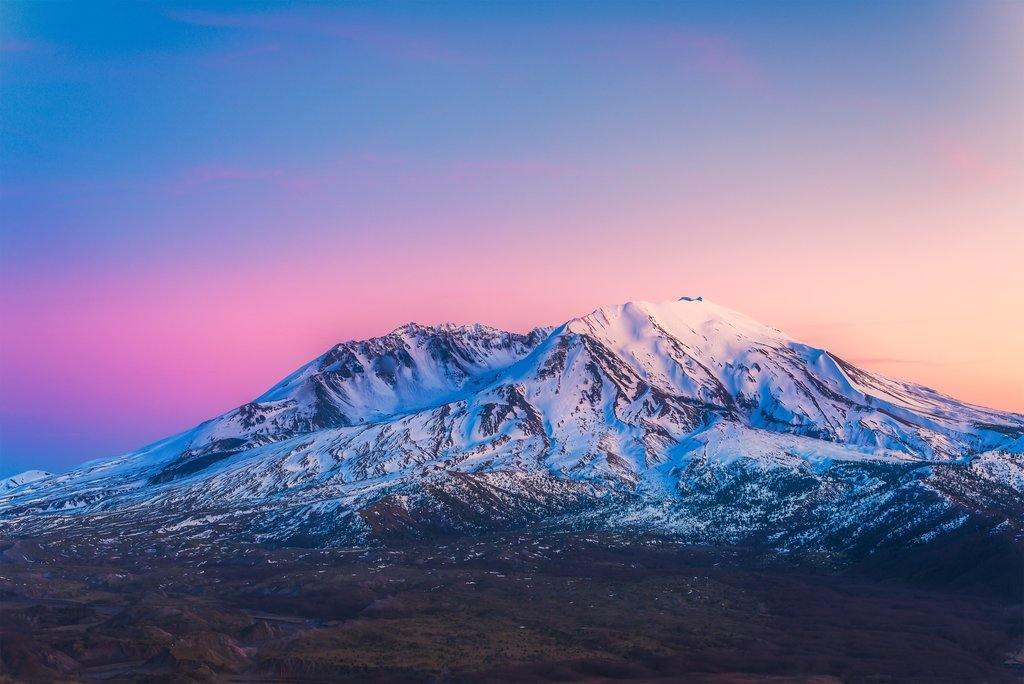 The Mt. St. Helens Tumbler - COSUBE